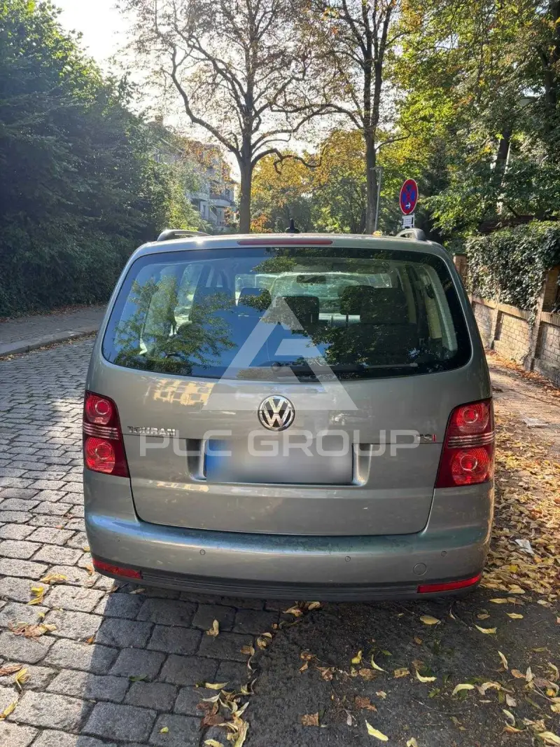 2009 Volkswagen Touran