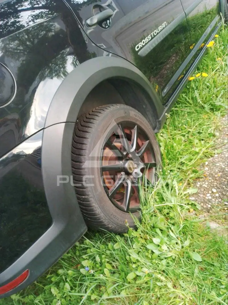 2009 Volkswagen Touran