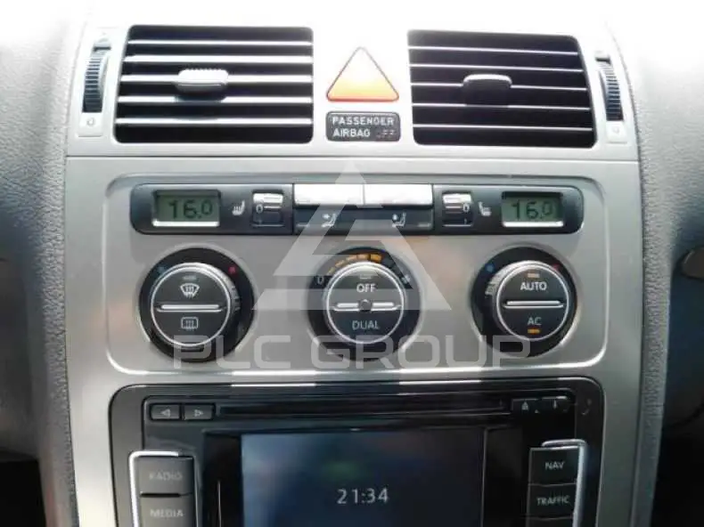 2009 Volkswagen Touran