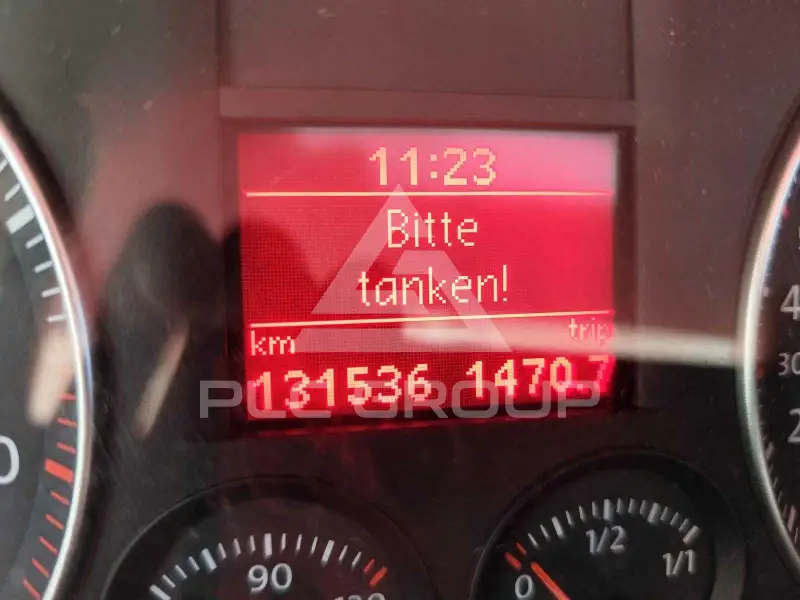 2009 Volkswagen Touran