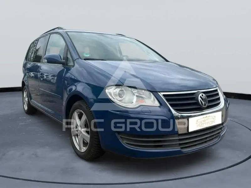 2009 Volkswagen Touran