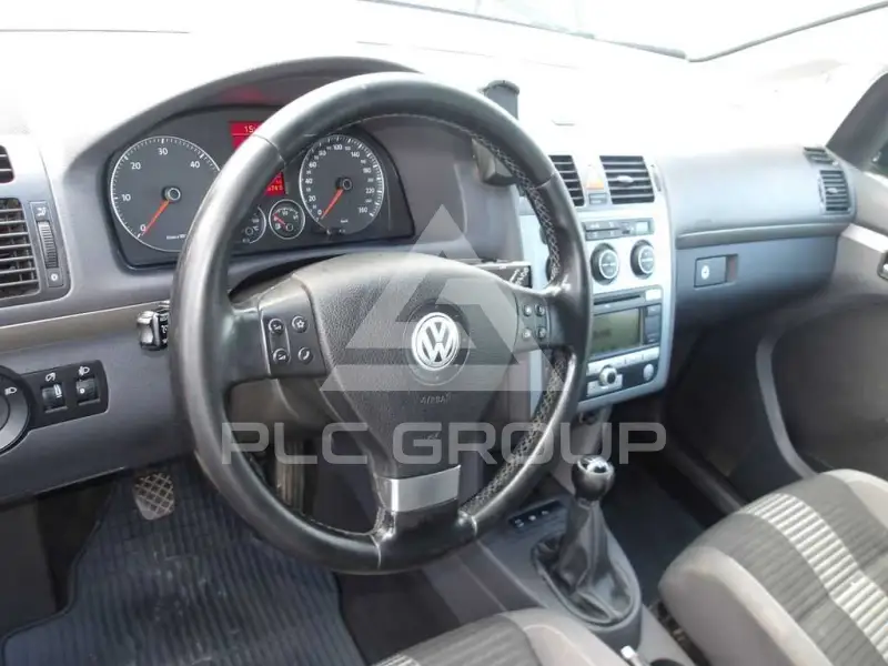 2009 Volkswagen Touran