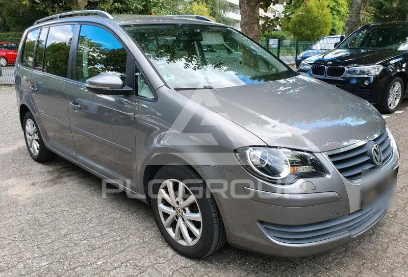 2009 Volkswagen Touran