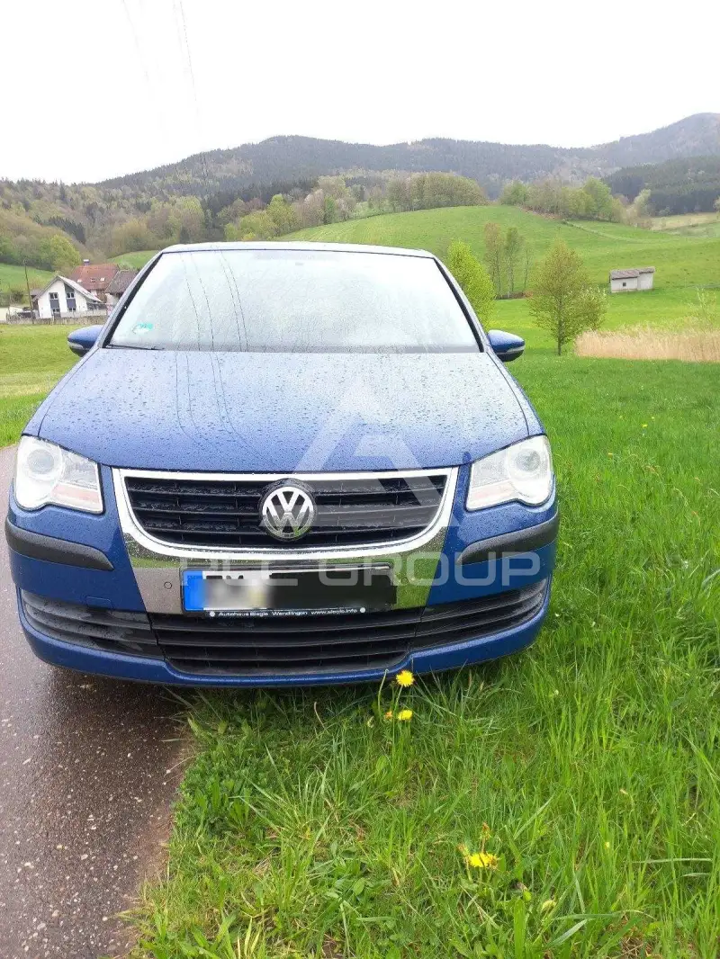 2009 Volkswagen Touran