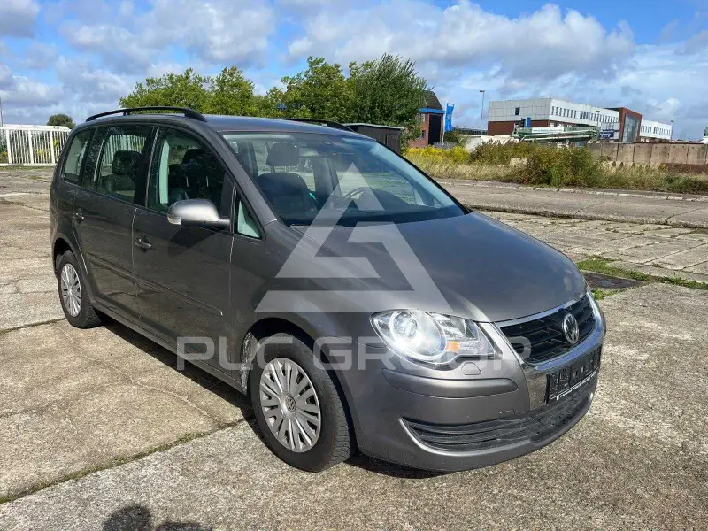 2009 Volkswagen Touran