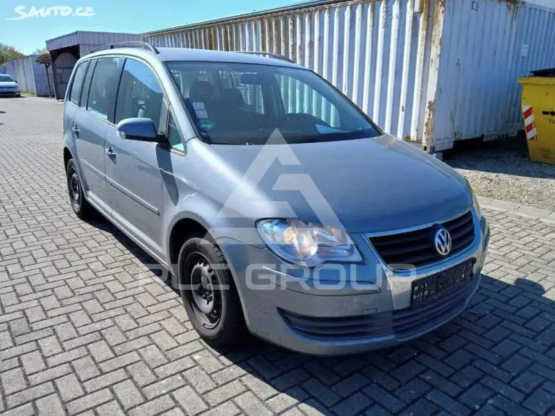 2009 Volkswagen Touran