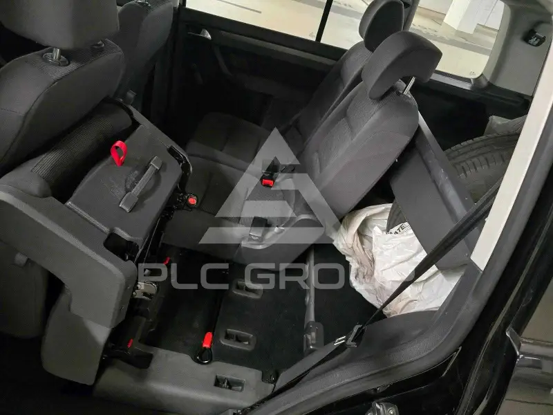 2009 Volkswagen Touran