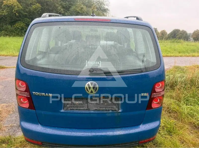 2009 Volkswagen Touran