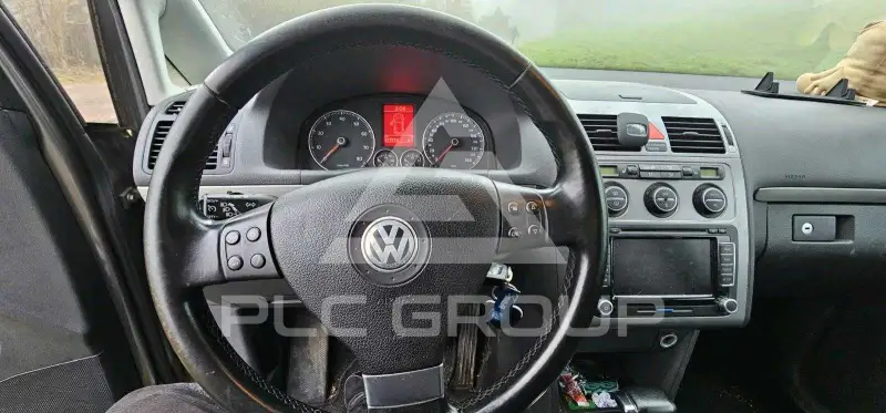 2009 Volkswagen Touran