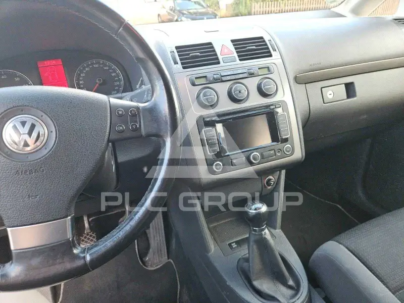 2009 Volkswagen Touran