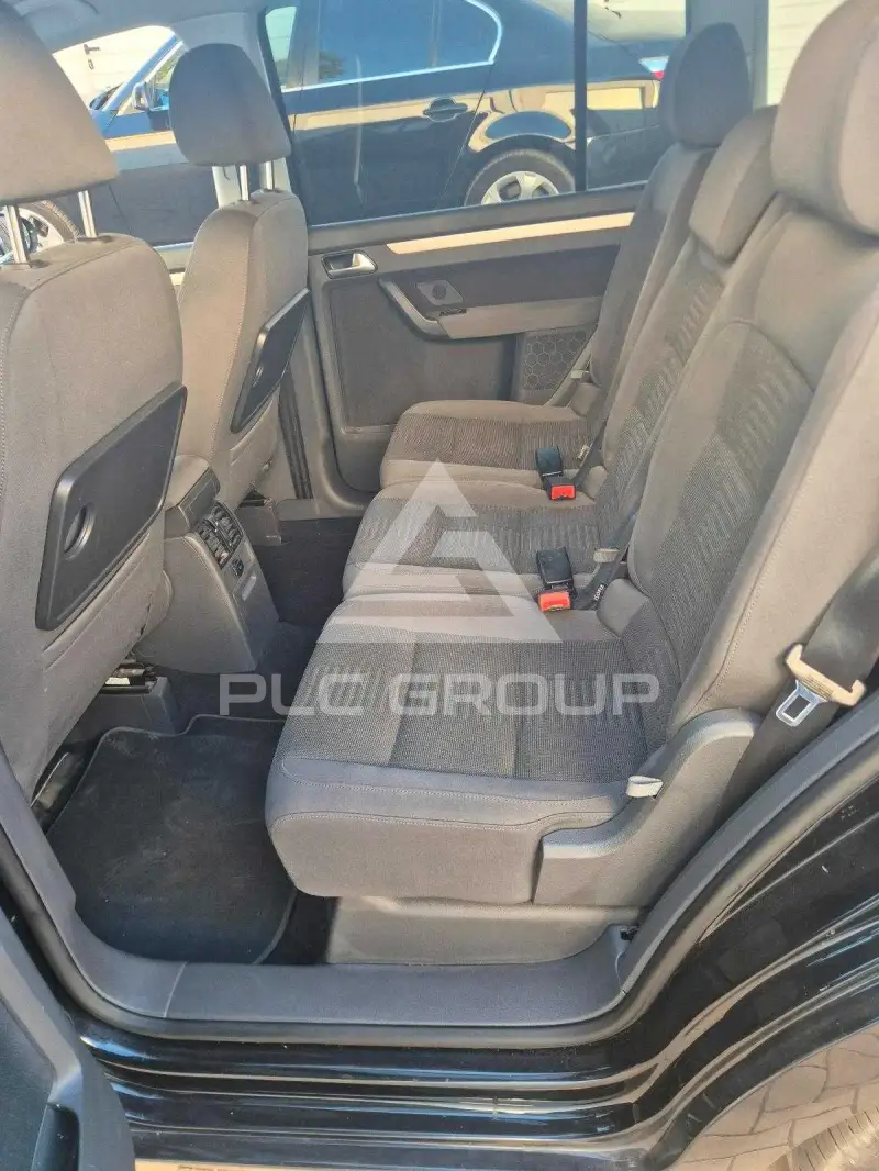 2009 Volkswagen Touran