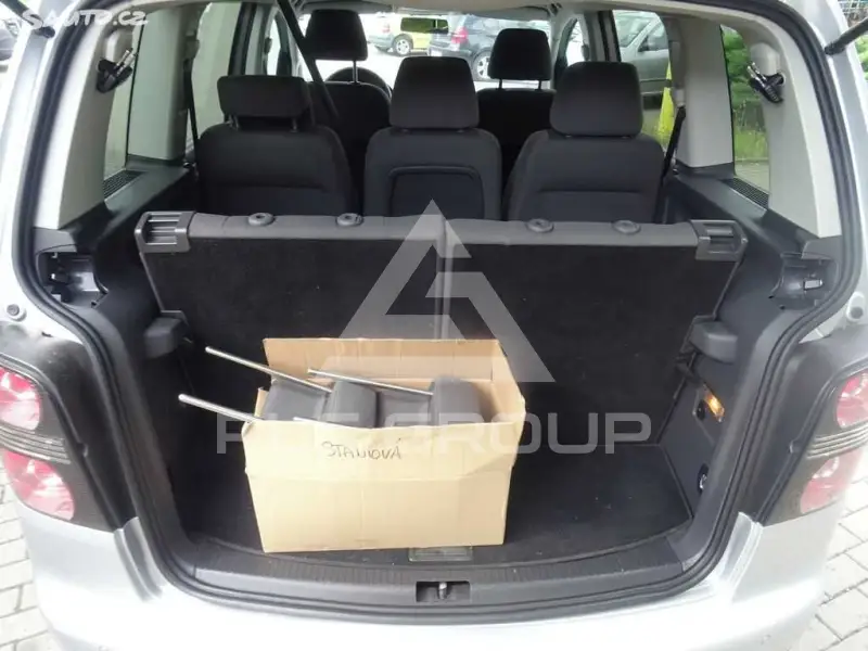 2009 Volkswagen Touran