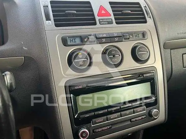 2009 Volkswagen Touran