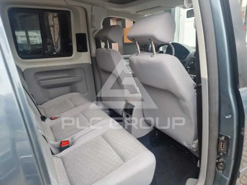 2009 Volkswagen Caddy