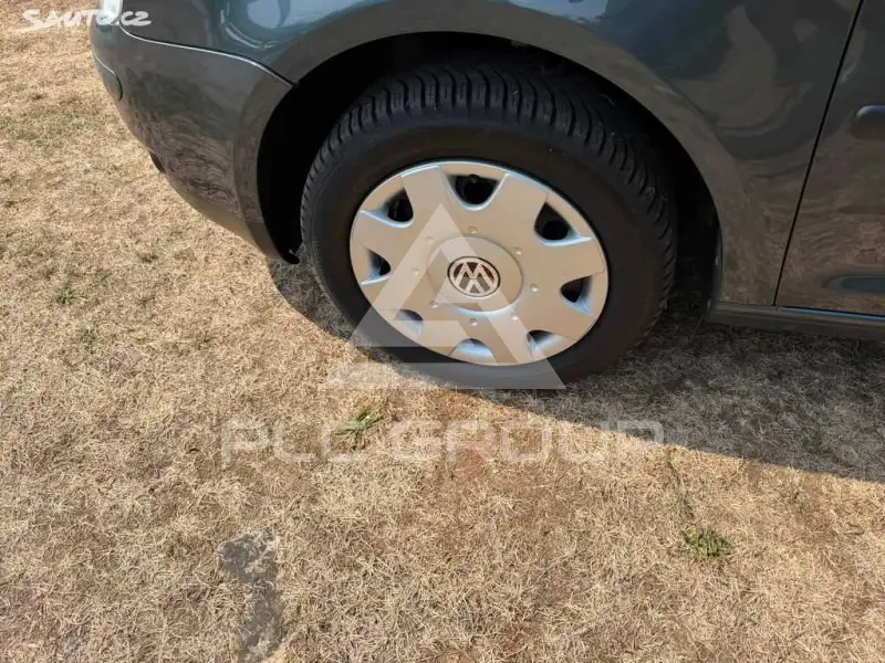 2009 Volkswagen Caddy