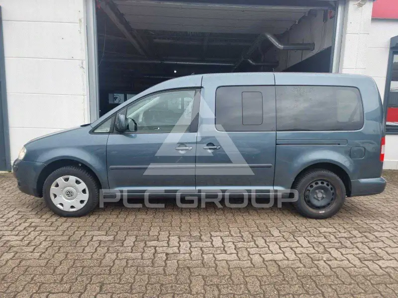 2009 Volkswagen Caddy
