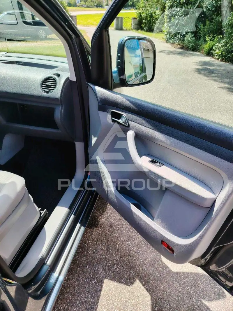 2009 Volkswagen Caddy