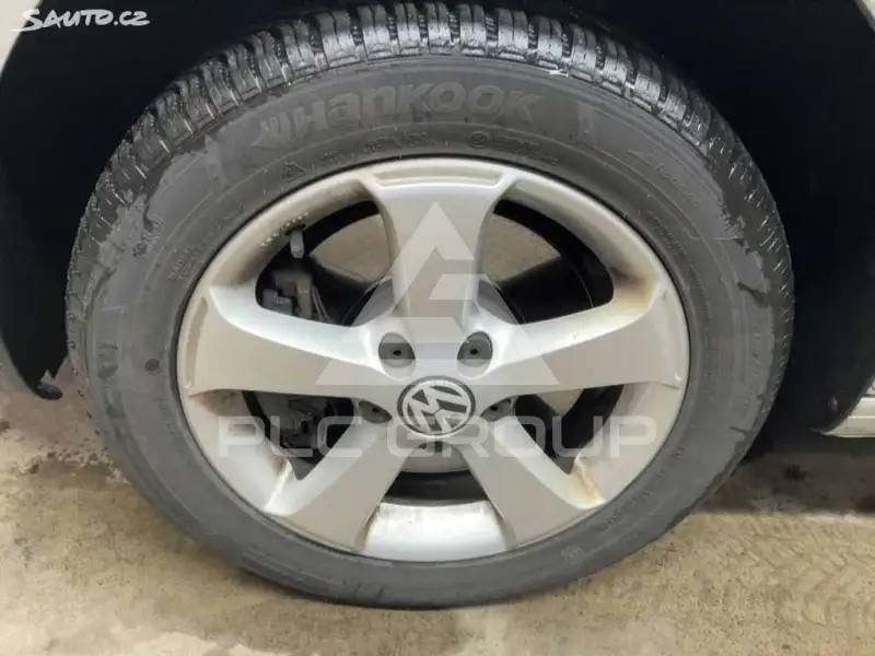 2009 Volkswagen Caddy