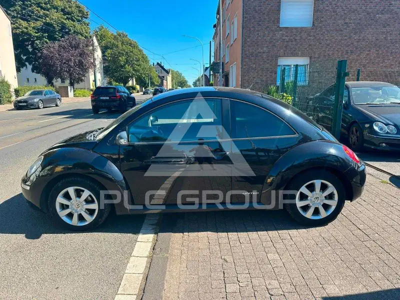 2009 Volkswagen BEETLE