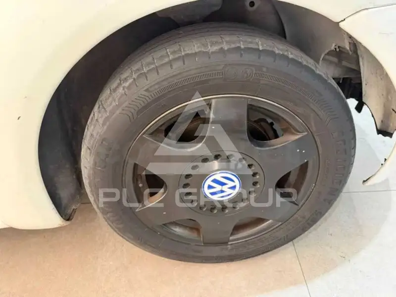 2009 Volkswagen BEETLE