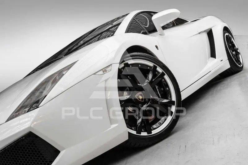 2009 Lamborghini Gallardo