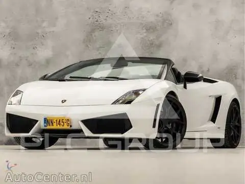 2009 Lamborghini Gallardo