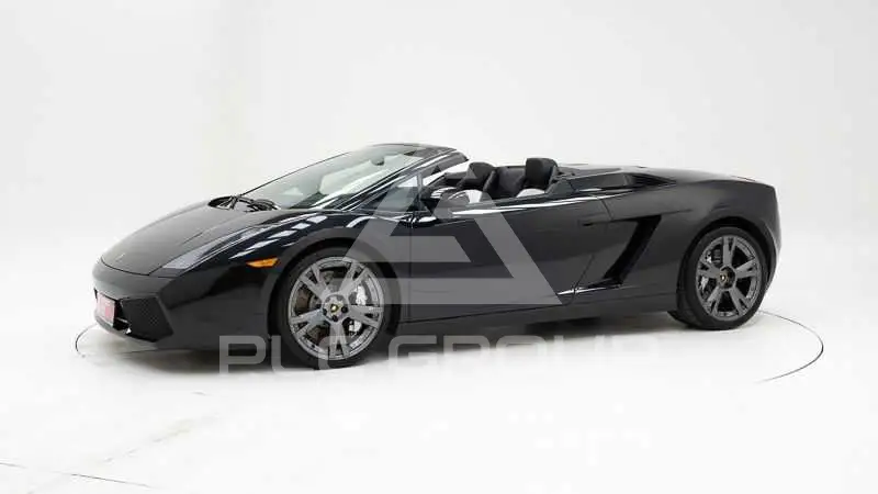 2009 Lamborghini Gallardo