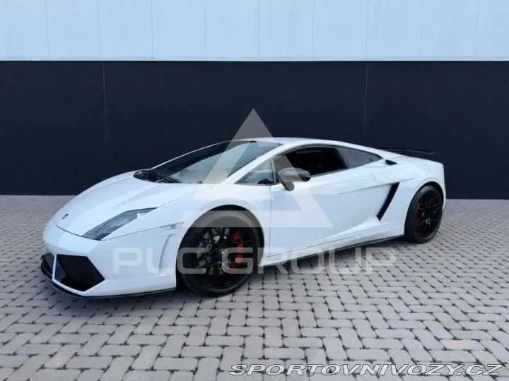 2009 Lamborghini Gallardo