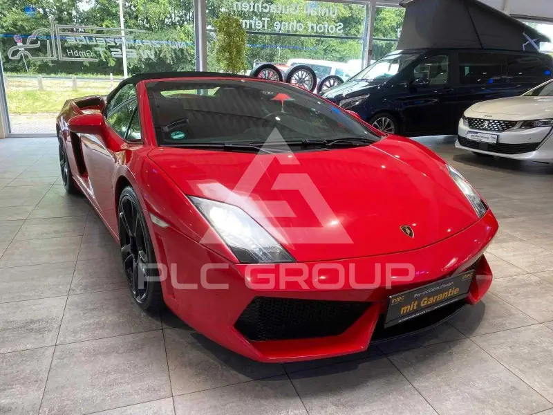 2009 Lamborghini Gallardo