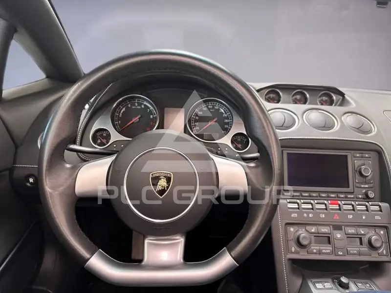 2009 Lamborghini Gallardo