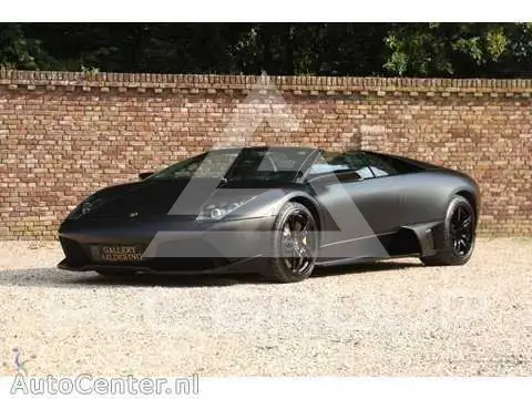 2009 Lamborghini Murcielago
