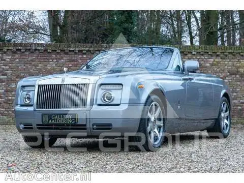 2009 Rolls Royce Phantom