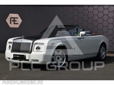 2009 Rolls Royce Phantom