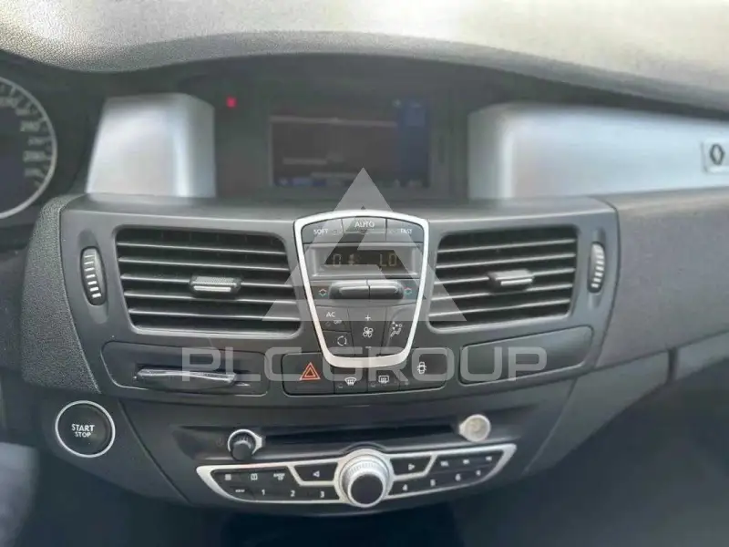 2009 Renault Laguna