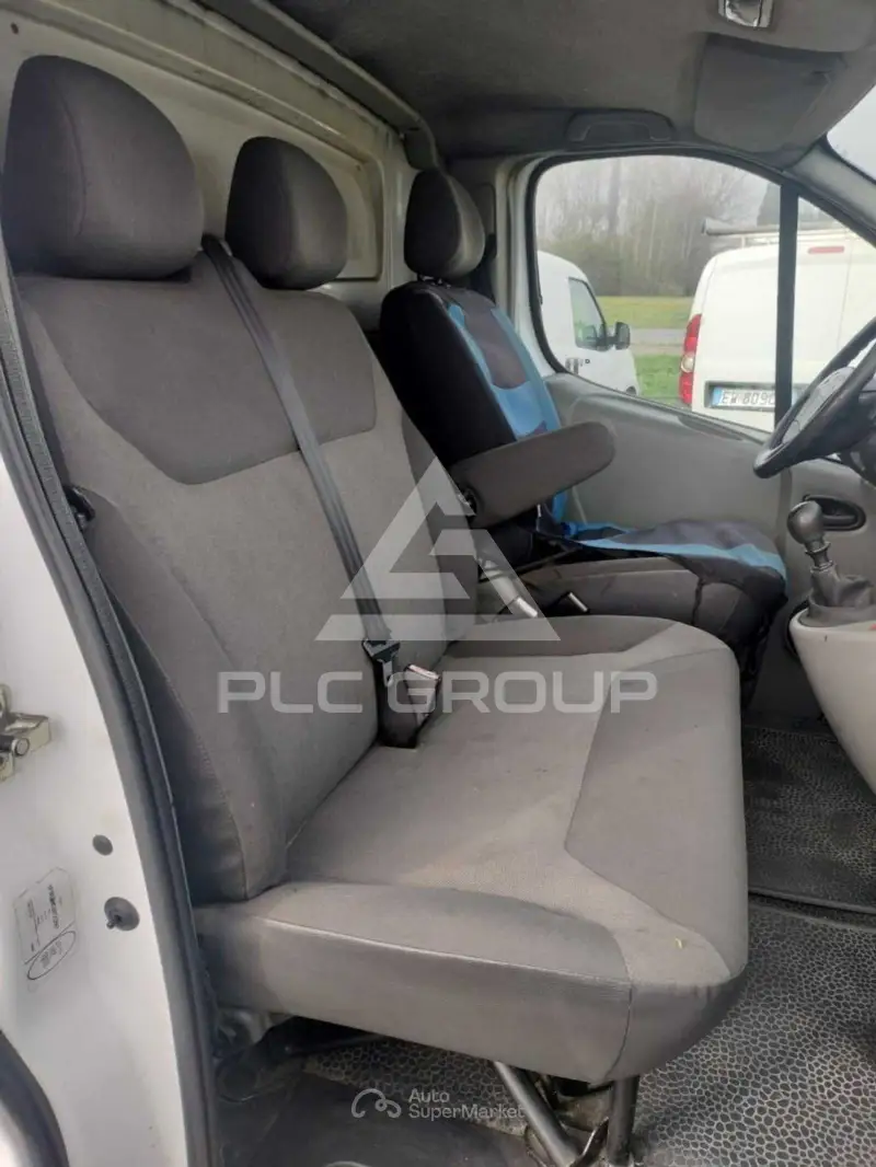 2009 Renault Master