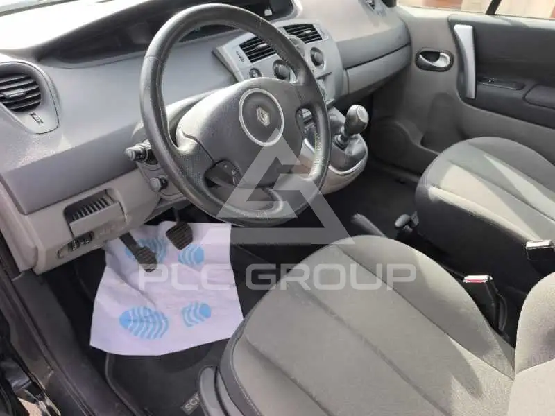 2009 Renault Scenic