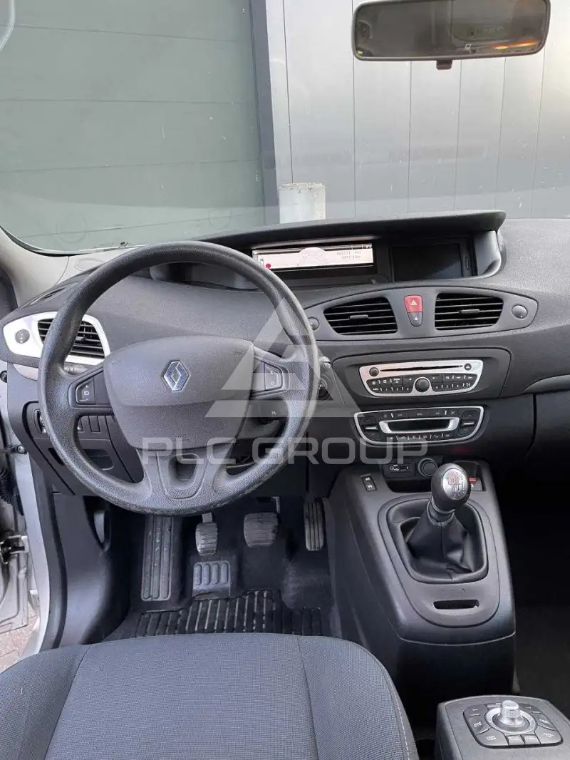 2009 Renault Scenic