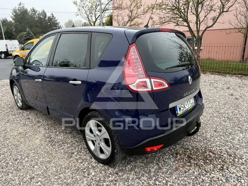 2009 Renault Scenic