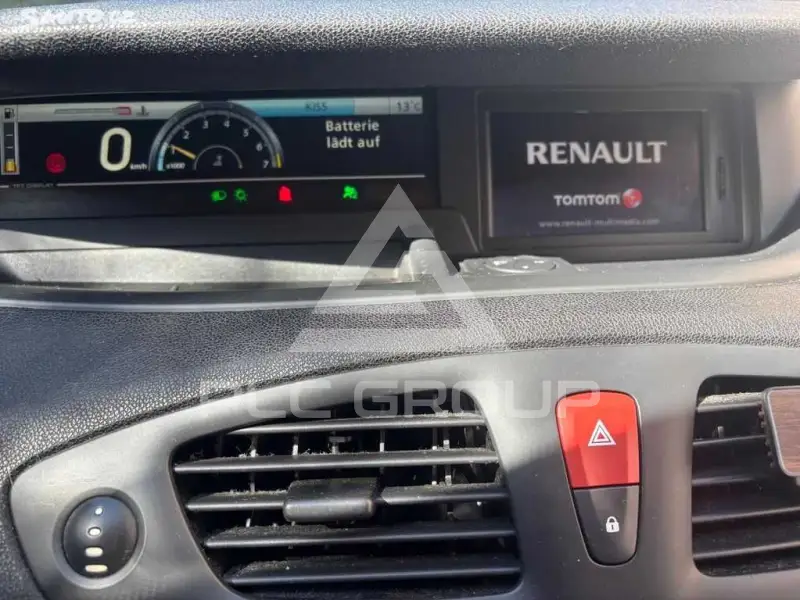 2009 Renault Scenic