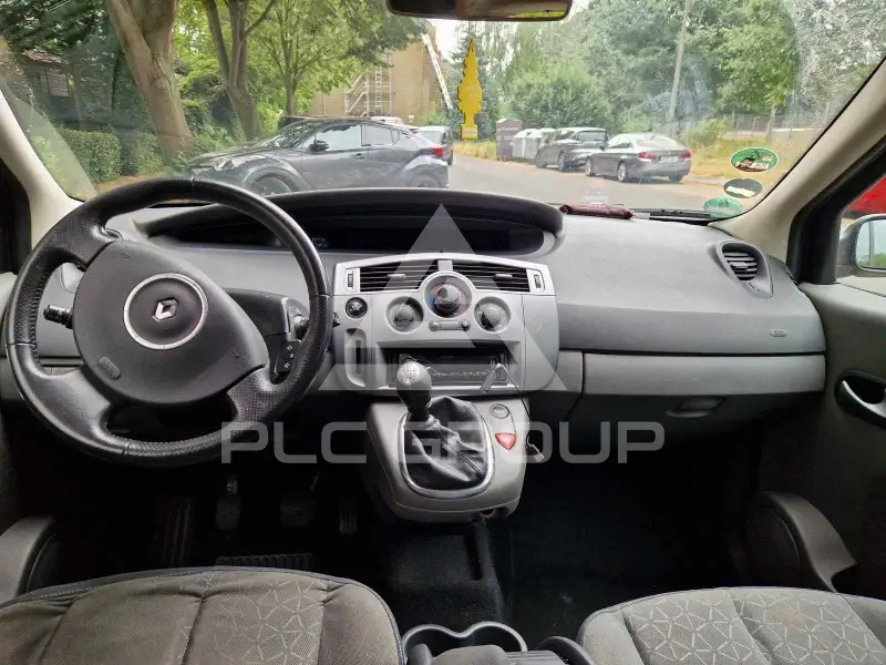 2009 Renault Scenic