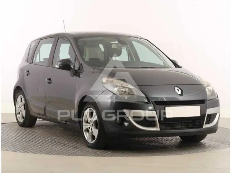 2009 Renault Scenic