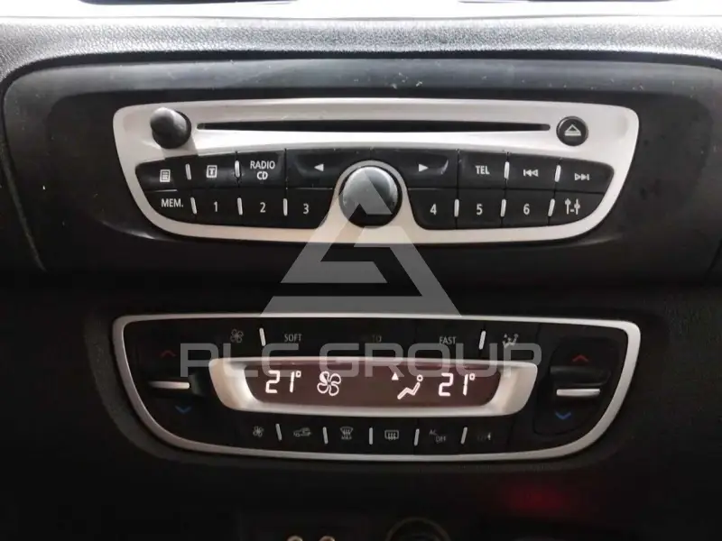 2009 Renault Scenic