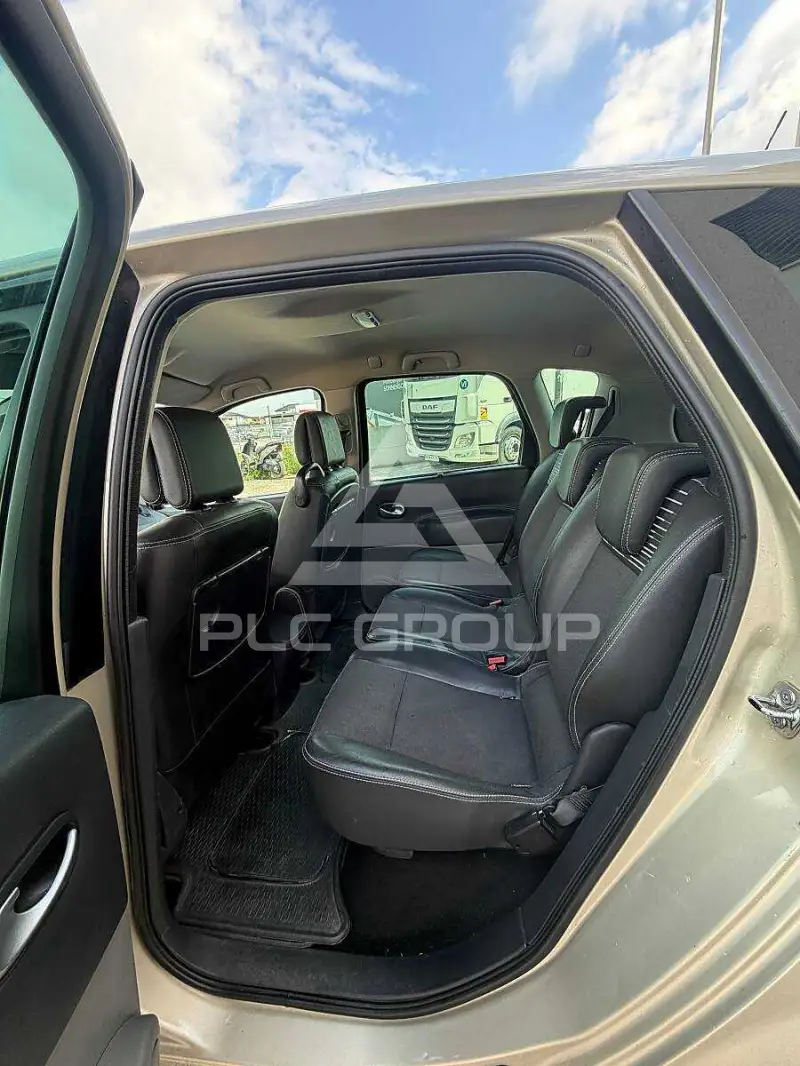2009 Renault Scenic