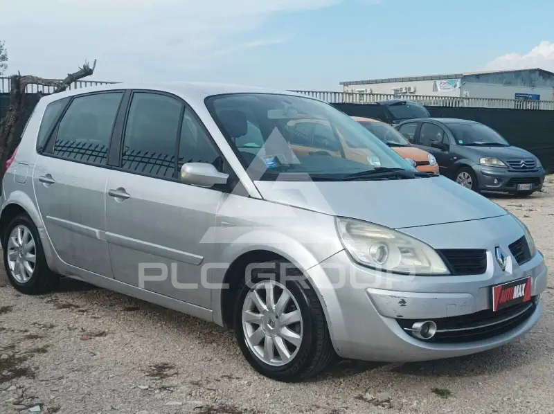 2009 Renault Scenic