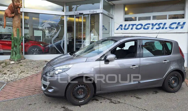 2009 Renault Scenic