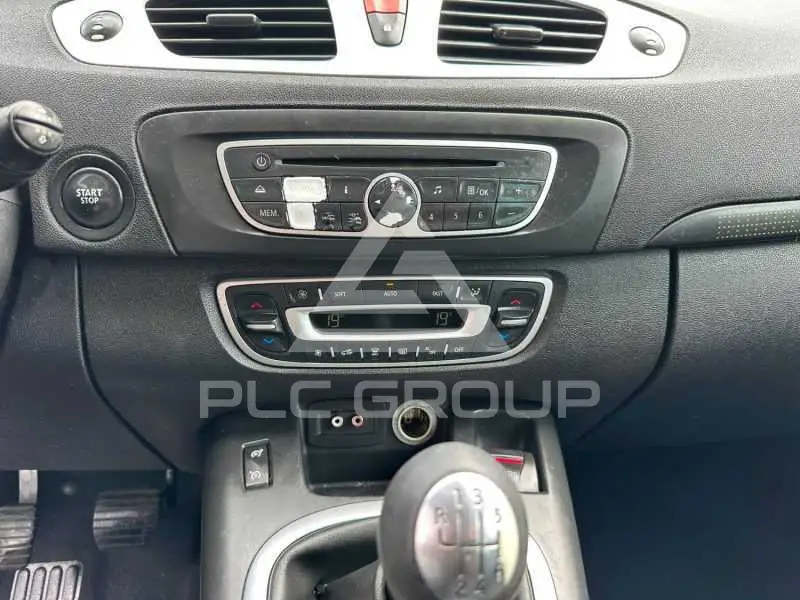 2009 Renault Scenic