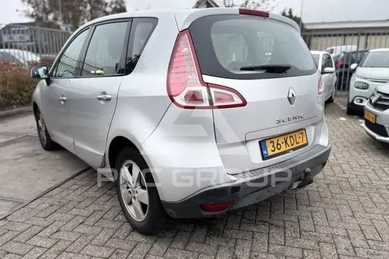 2009 Renault Scenic