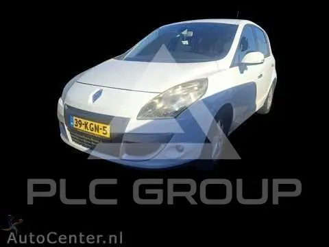 2009 Renault Scenic