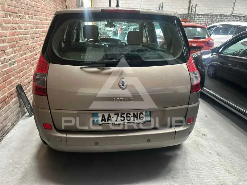 2009 Renault Scenic