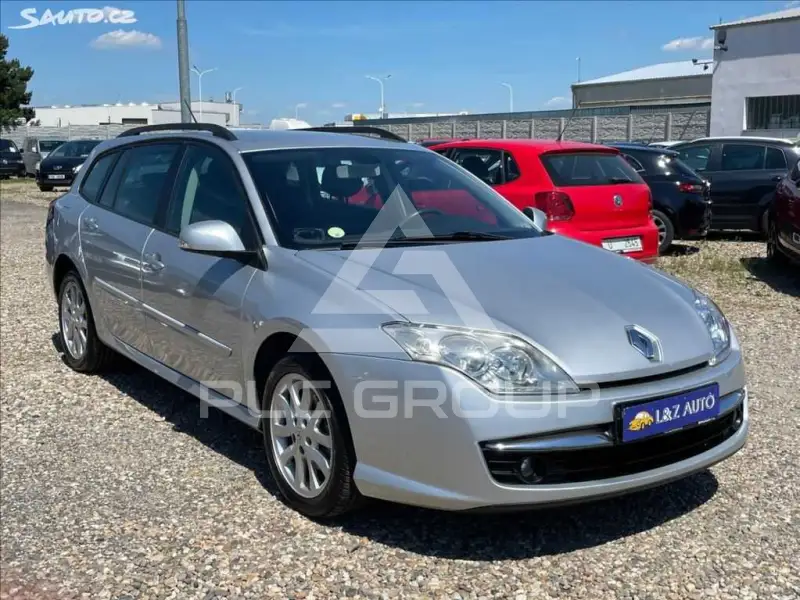 2009 Renault Laguna